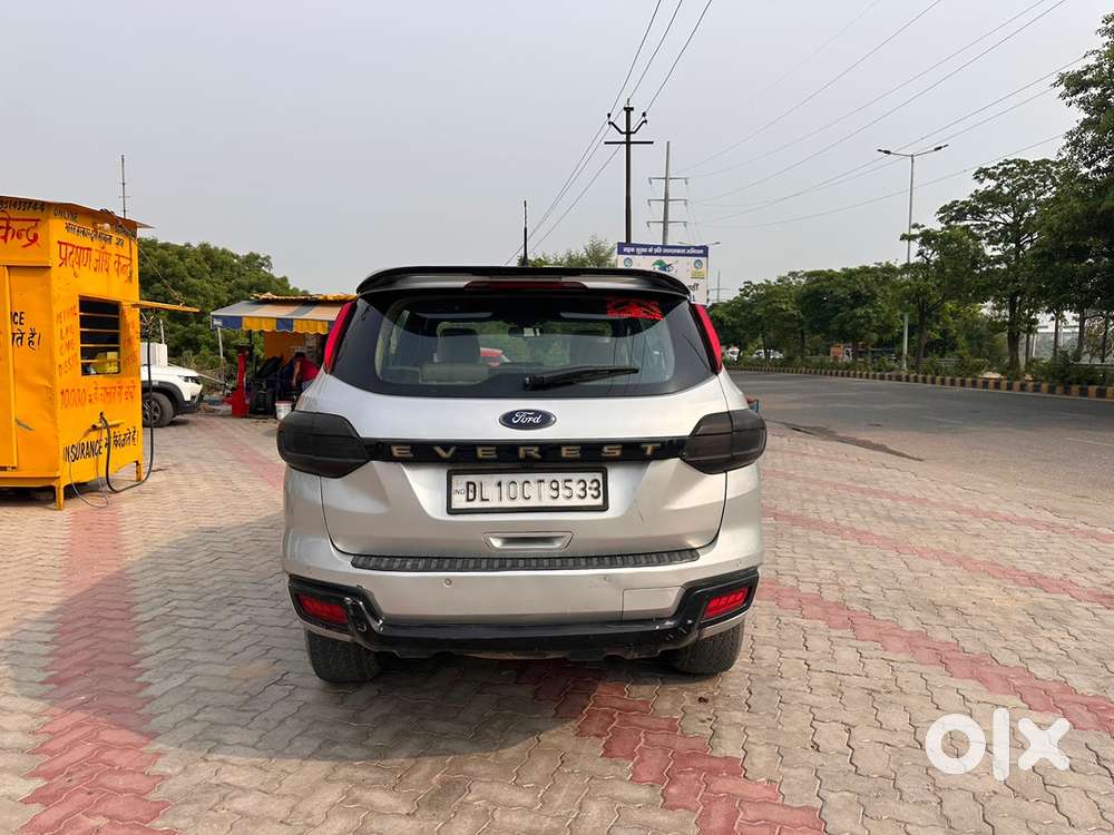 Ford Endeavour Diesel 2016