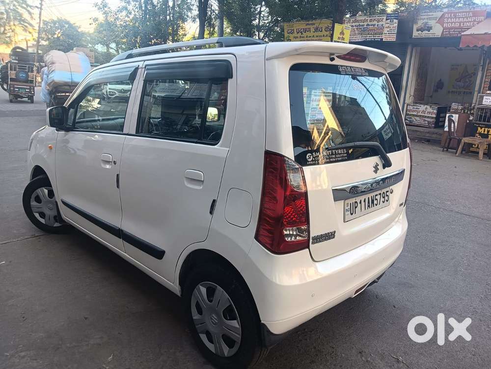 Maruti Suzuki Wagon R Vxi, 2013, Petrol