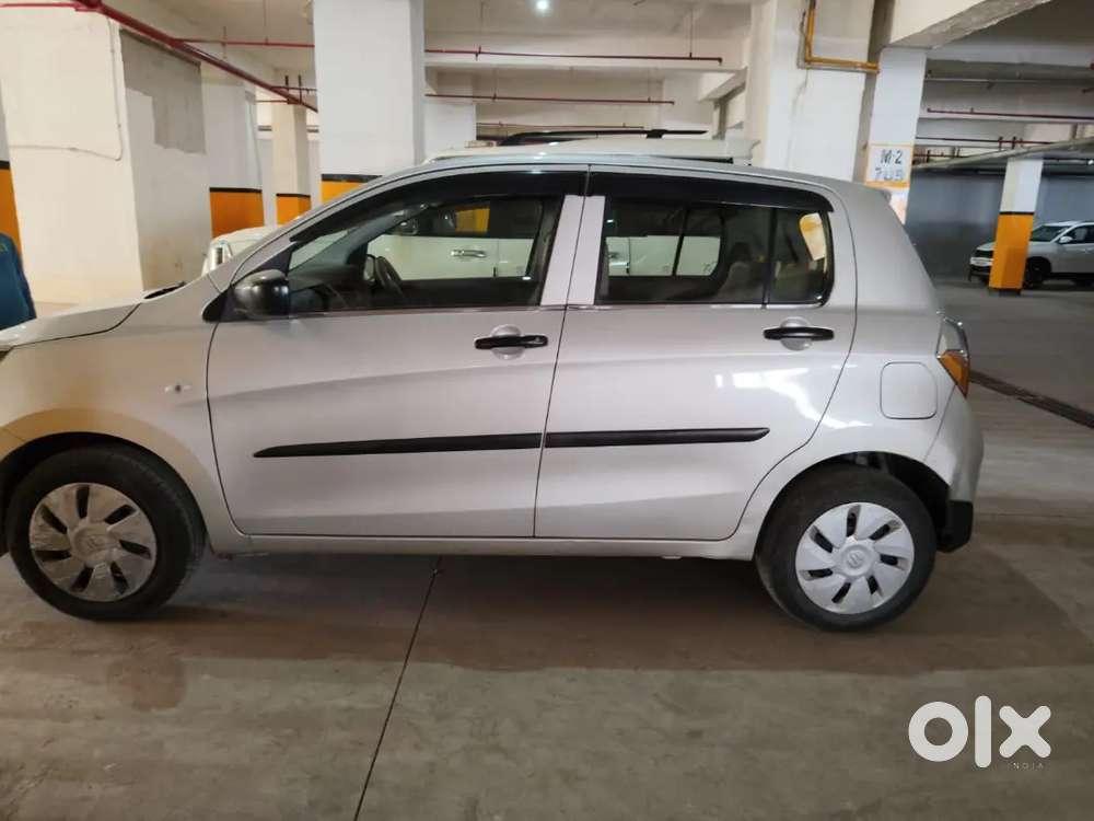 Maruti Suzuki Celerio 2017 Cng & Hybrids 69000 Km Driven