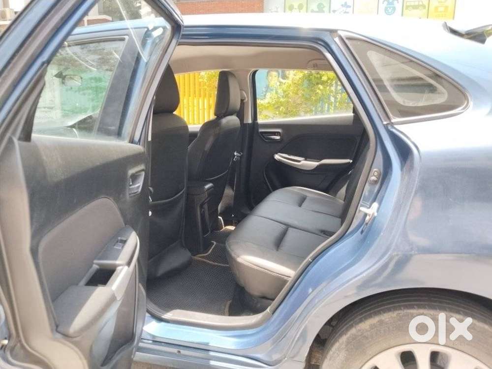 Maruti Suzuki Baleno Delta, 2017, Petrol