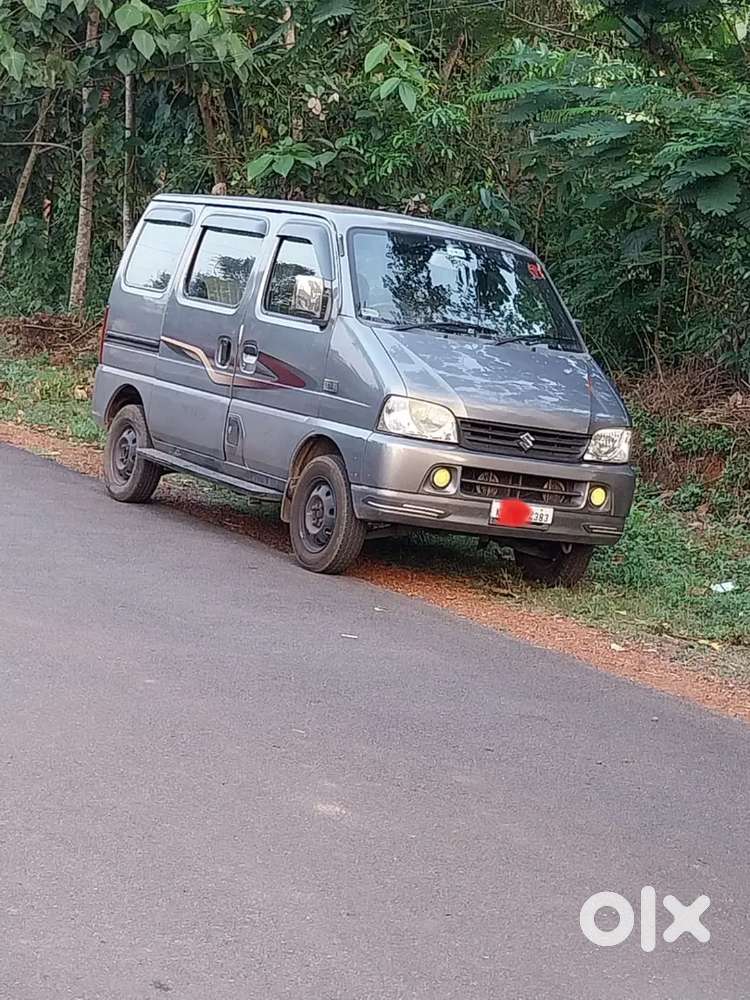 Maruti Suzuki Eeco 2010.