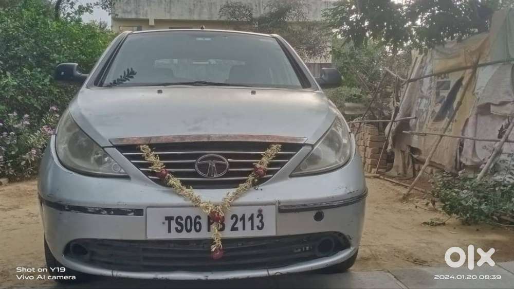 Tata Indica Vista Tdi 2015