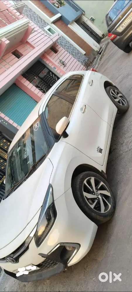 Toyota Glanza 2022 Petrol Well Maintained