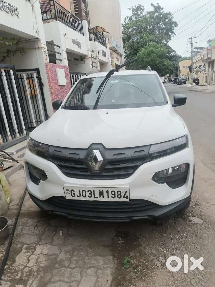 Renault Kwid Petrol Manual 2020