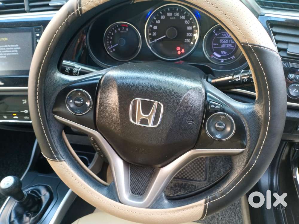 Honda City V Mt Exclusive, 2021, Petrol