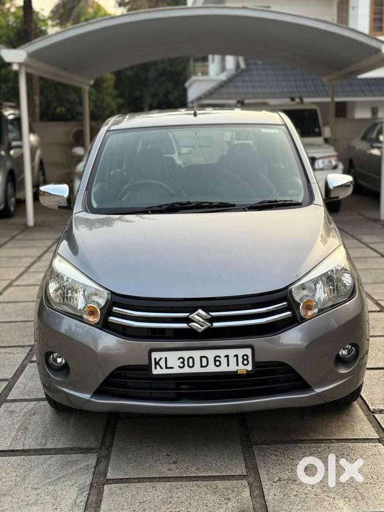 Maruti Suzuki Celerio 1.0 Vxi Amt, 2015, Petrol