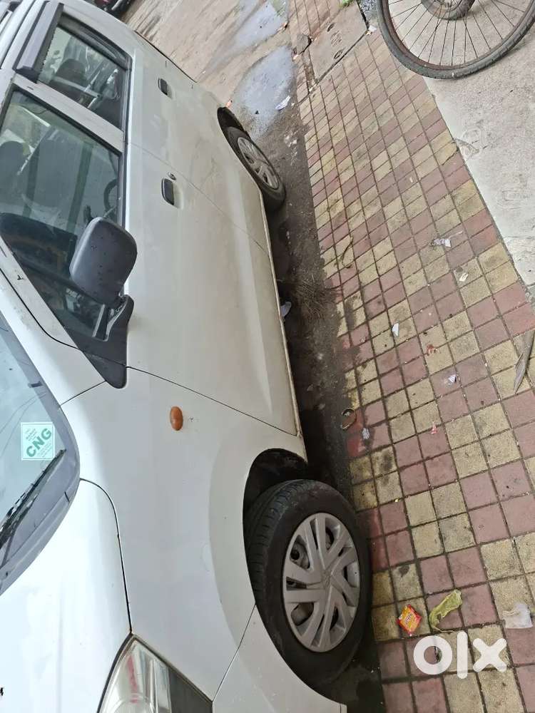 Maruti Suzuki Wagon R 2010 Lxi Cng