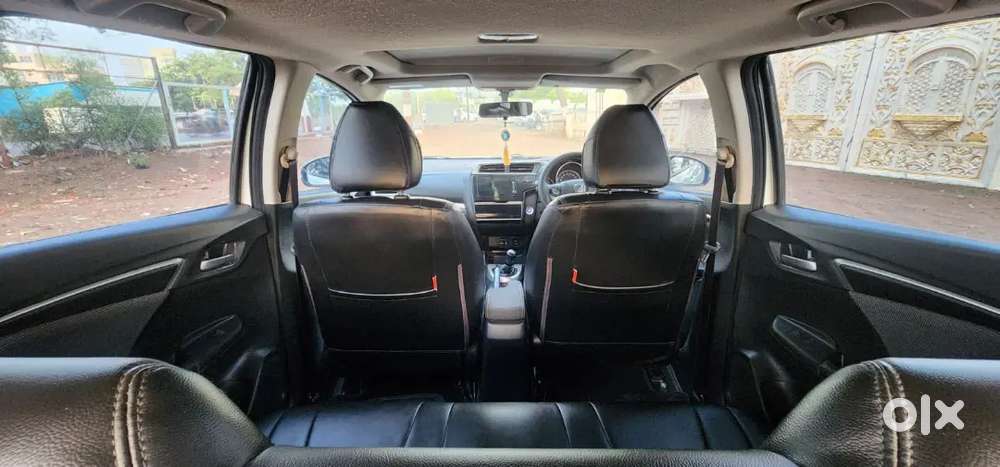 Honda Wr-v 2018 Diesel 42000 Km Driven