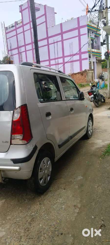 Maruti Suzuki Wagon R 2010