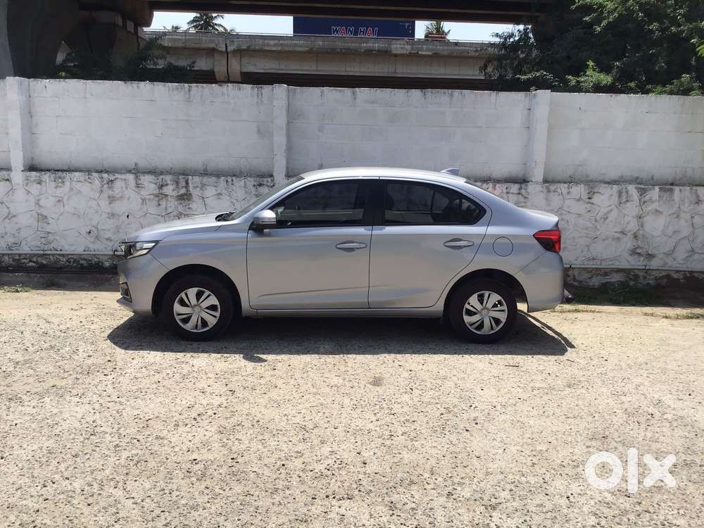 Honda Amaze 1.2 Smt I Vtec, 2025, Petrol