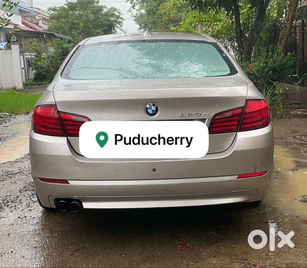 Bmw 5 Series 2011 Diesel Not Running Condition