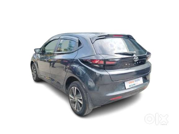 Tata Altroz Xz, 2022, Petrol