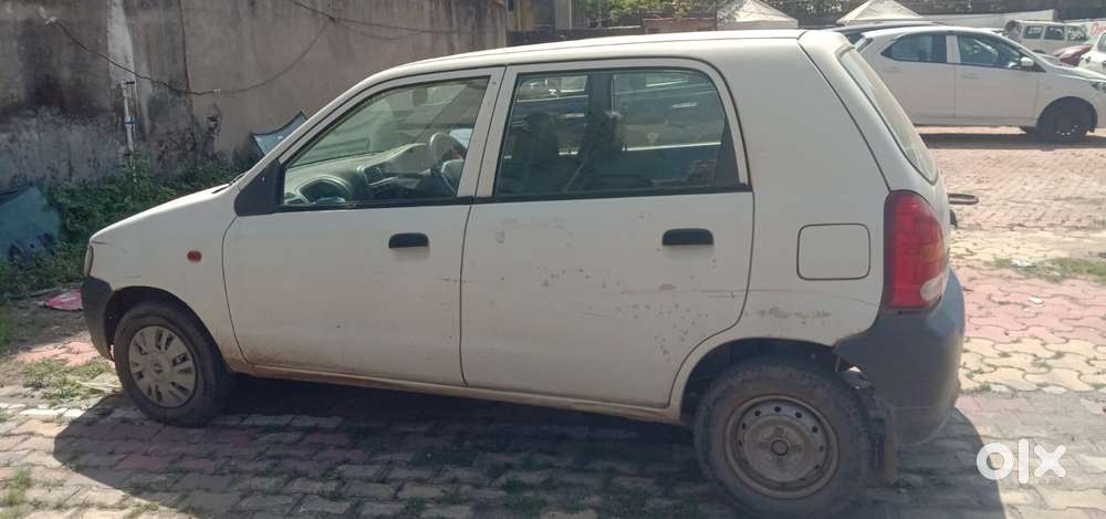 Maruti Suzuki Alto 2005-2010 Lxi Bsiii, 2011, Petrol