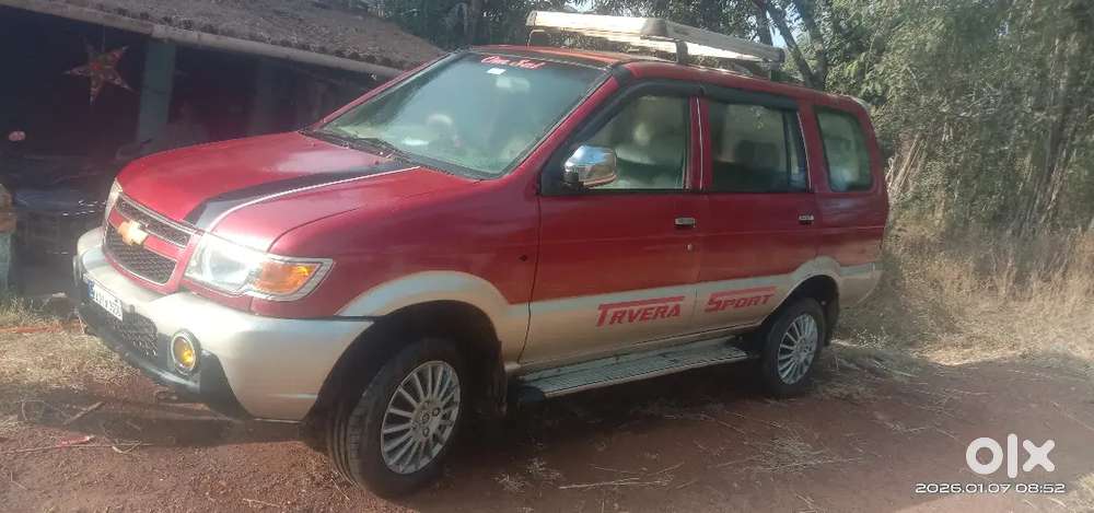 Chevrolet Tavera 2005 Diesel Good Condition