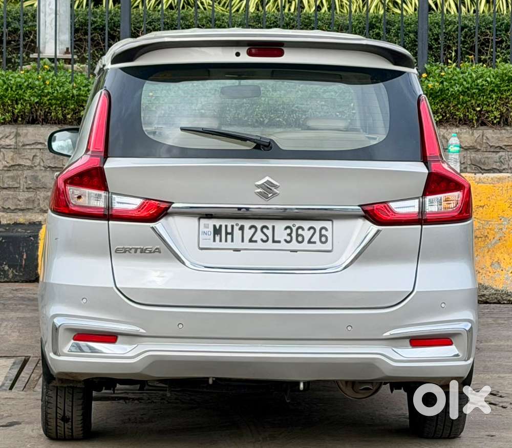 Maruti Suzuki Ertiga Zdi+ Shvs, 2020, Diesel