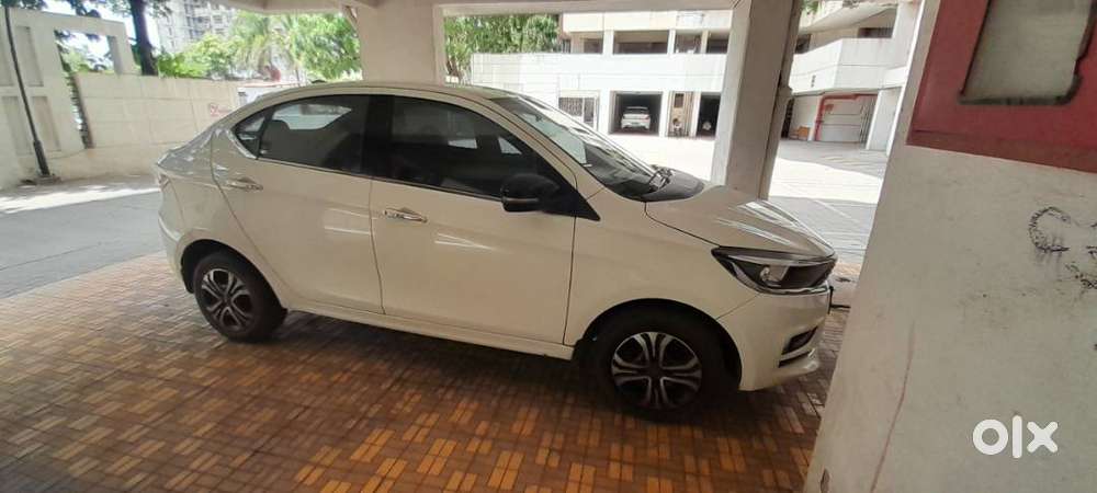 Tata Tigor Single Handed Used 4 Year Old Model