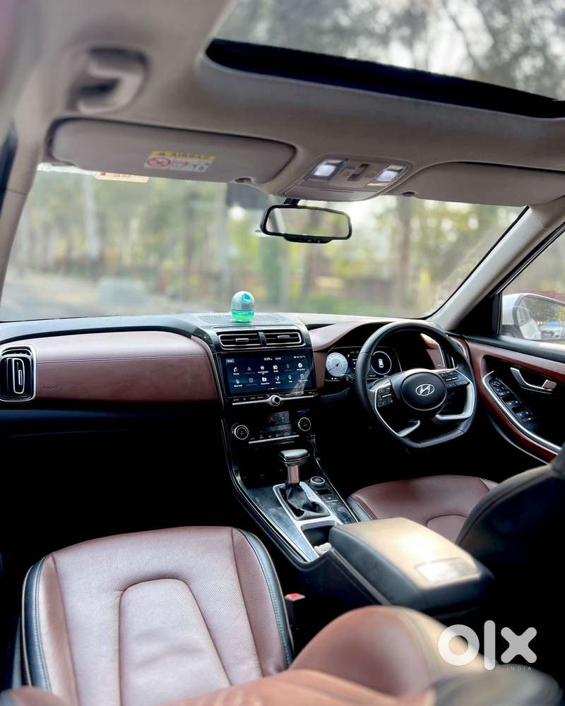 Hyundai Alcazar 1.5 Platinum (o) Diesel At 6 Str, 2022, Diesel