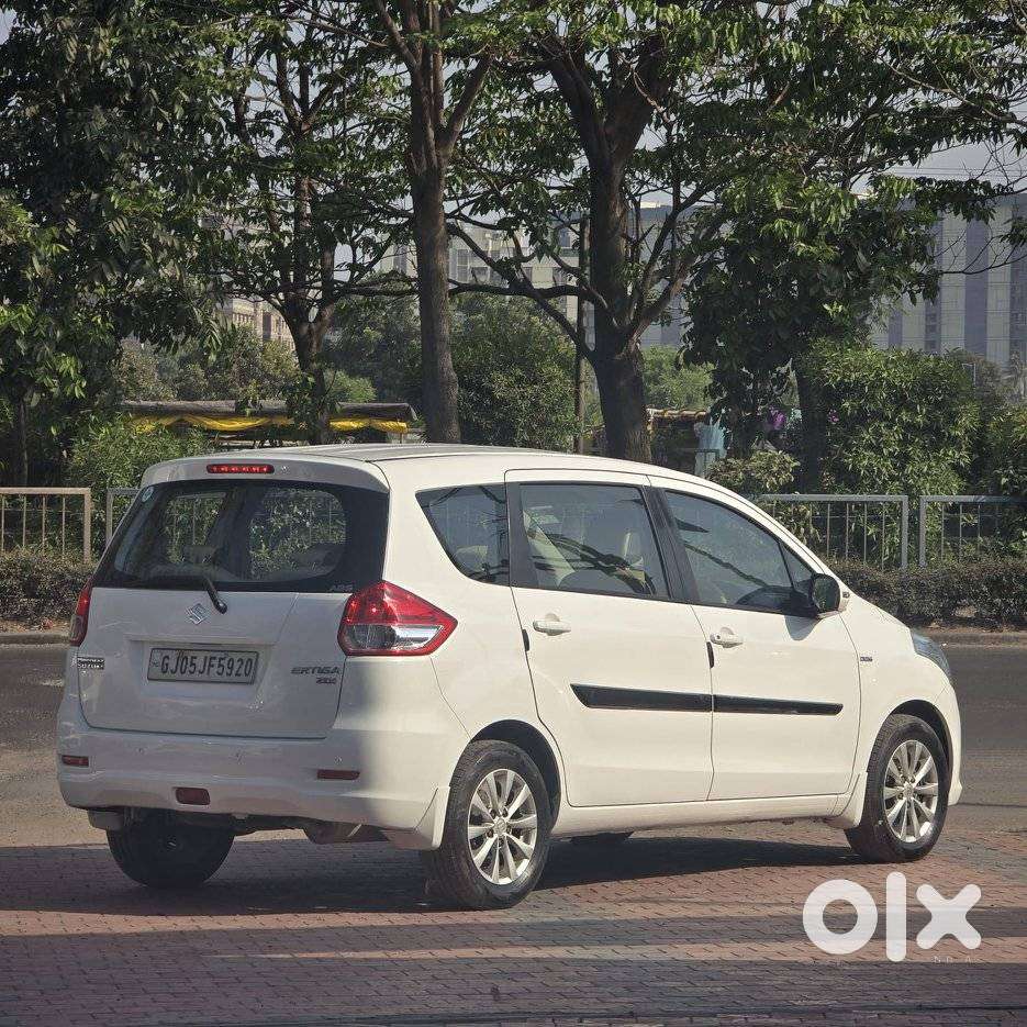 Maruti Suzuki Ertiga, 2014, Diesel