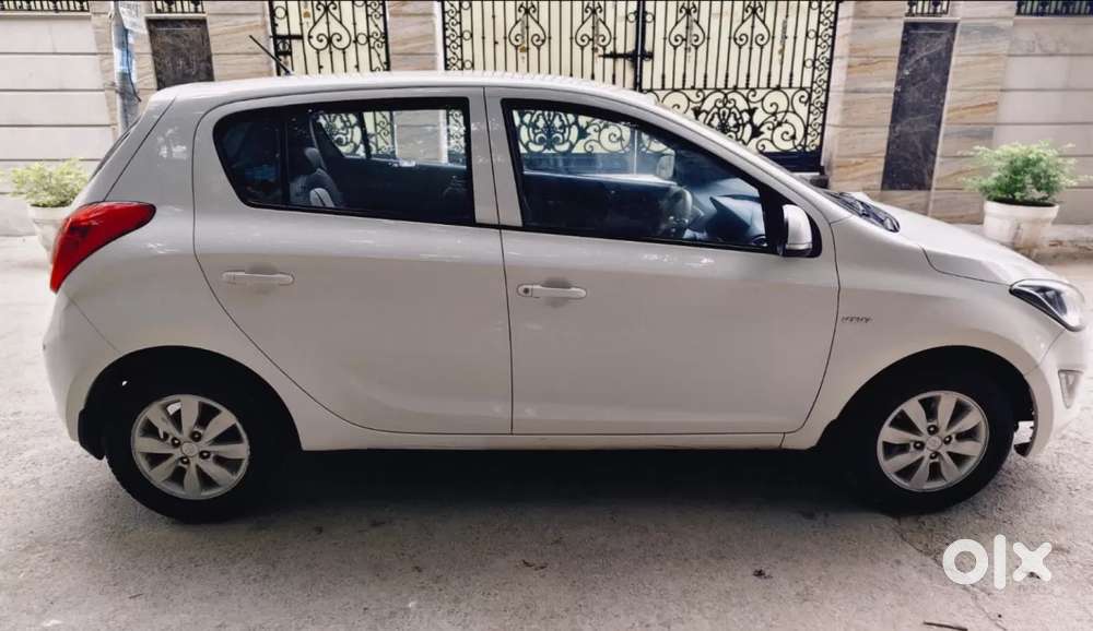 Hyundai I20, 2014, Petrol