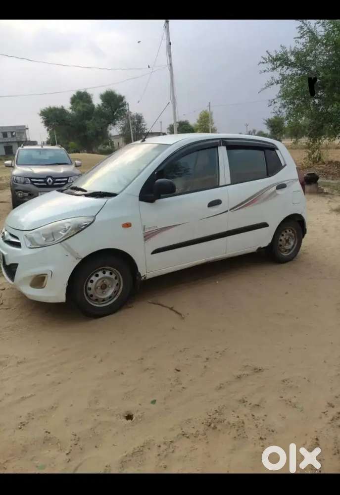 Hyundai I10 2013 Petrol Manual