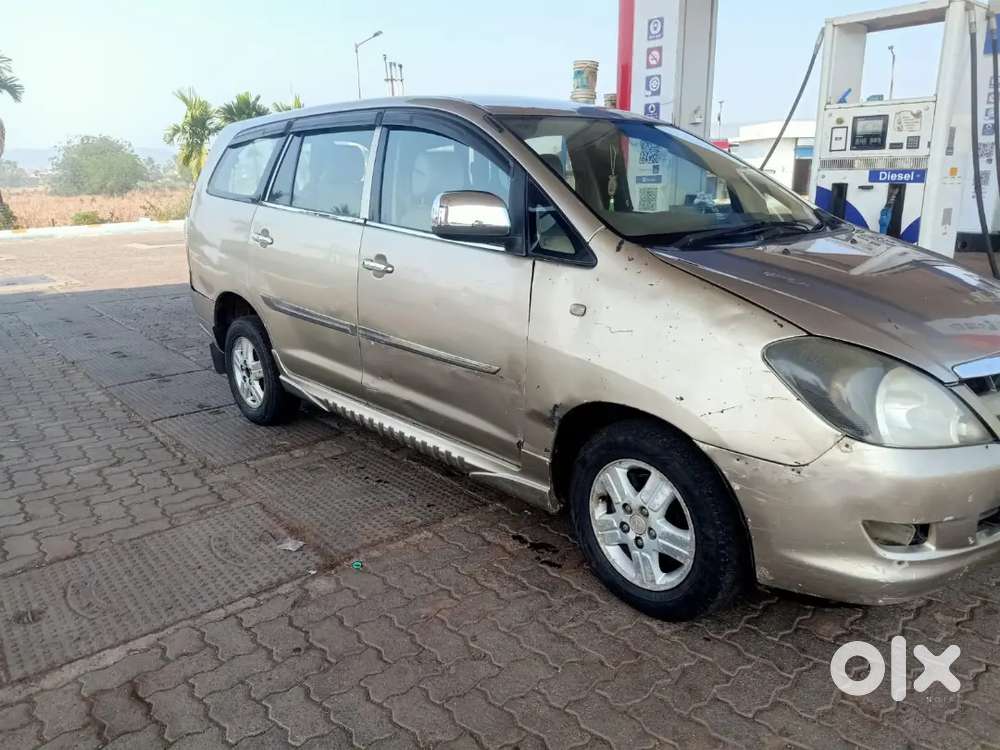 Toyota Innova 2007 Diesel 168000 Km Driven Rc Valid 2030