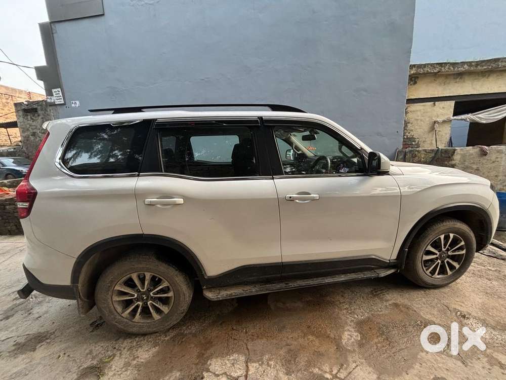 Mahindra Scorpio-n Z4 2025diesel 32000 Km Driven
