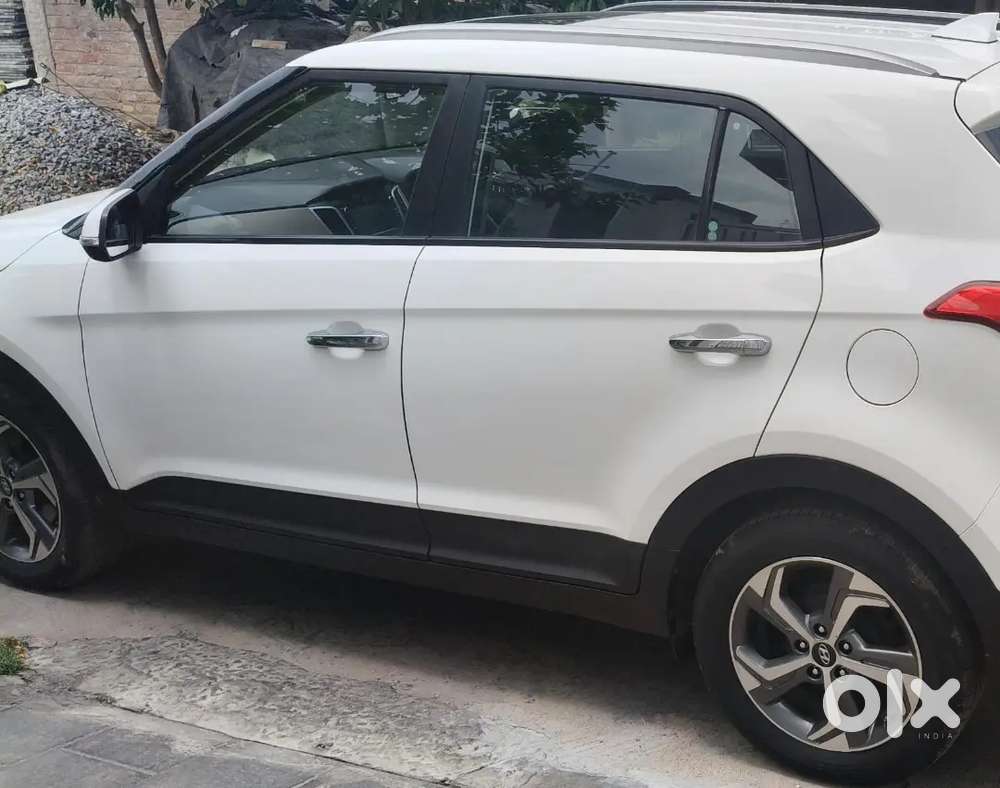 Hyundai Creta 2019 Petrol Automatic