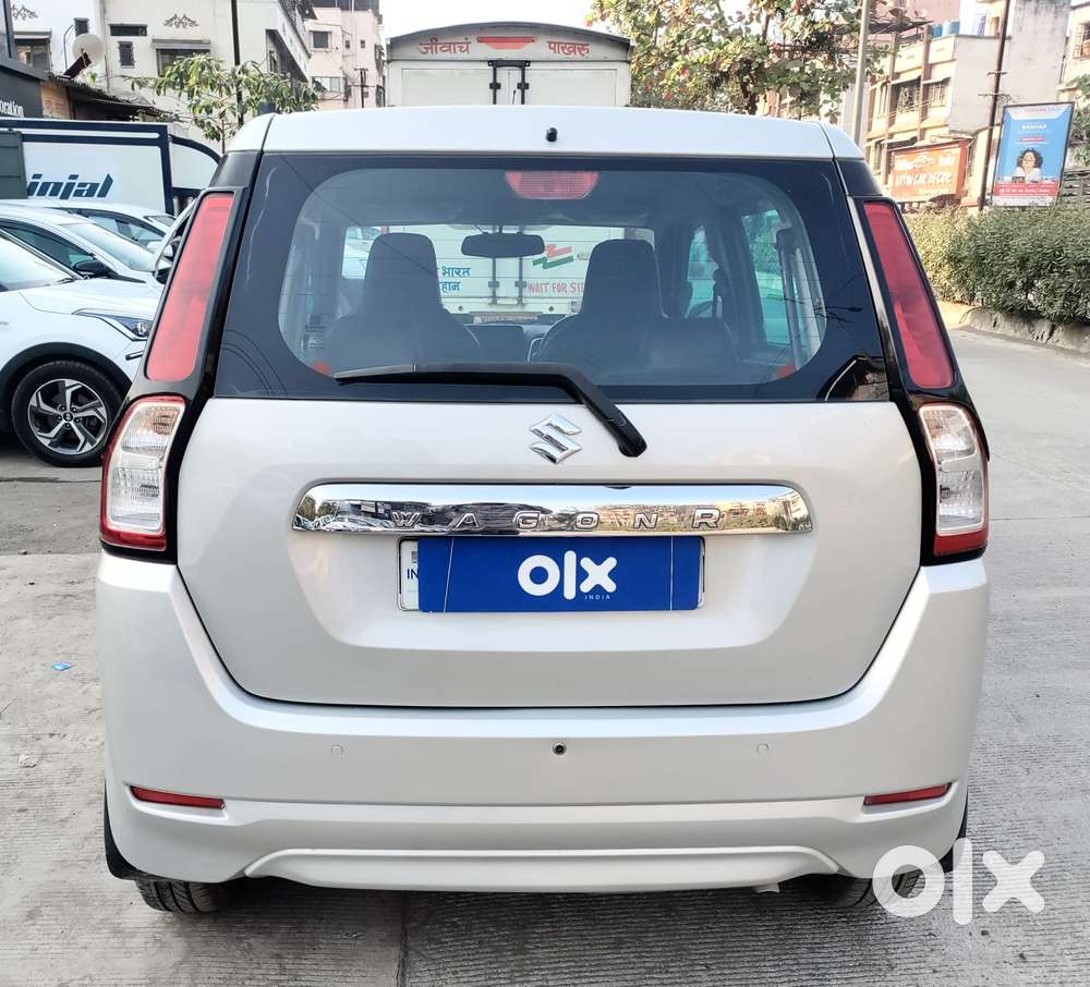 Maruti Suzuki Wagon R Zxi Ags 1.2, 2020, Petrol
