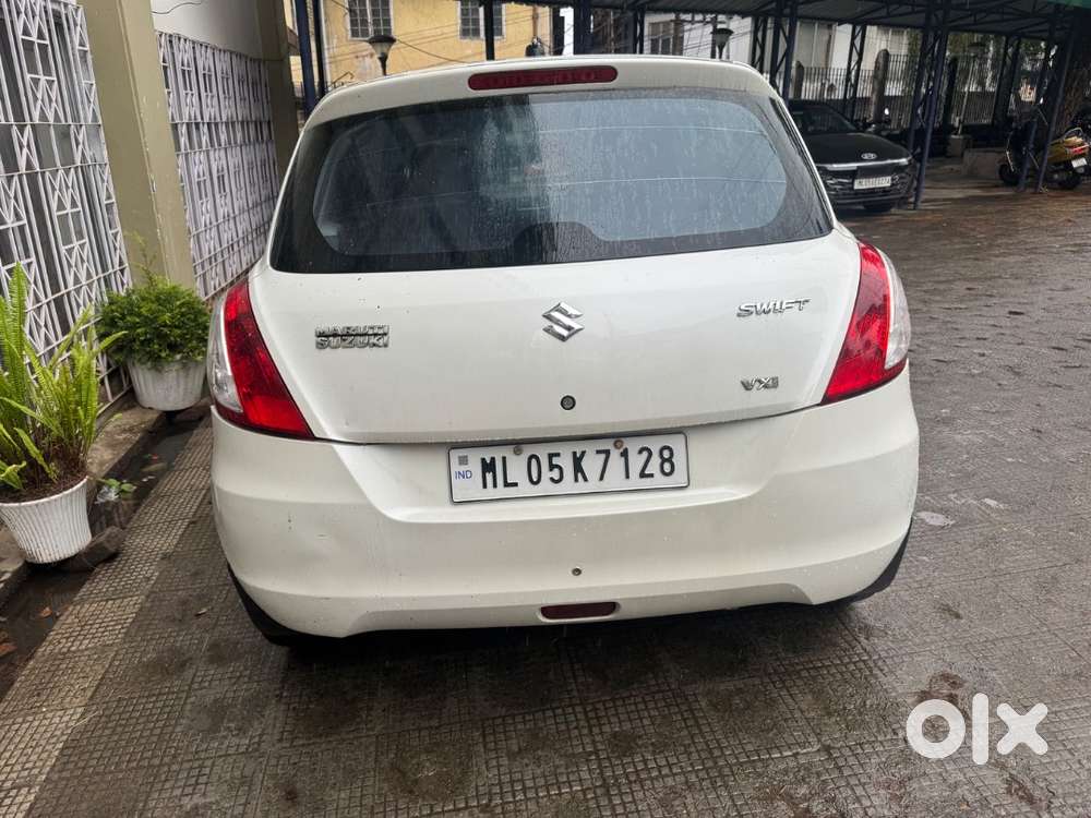Maruti Suzuki Swift Zxi