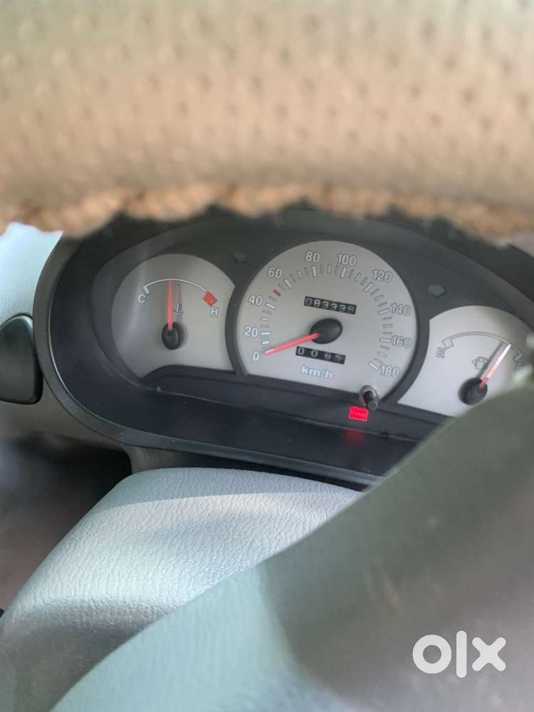 Hyundai Santro Xing 2009 Cng & Hybrids Good Condition