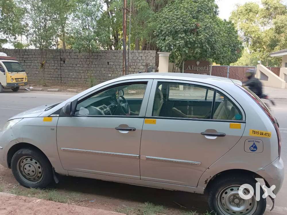 Tata Indica Vista 2015
