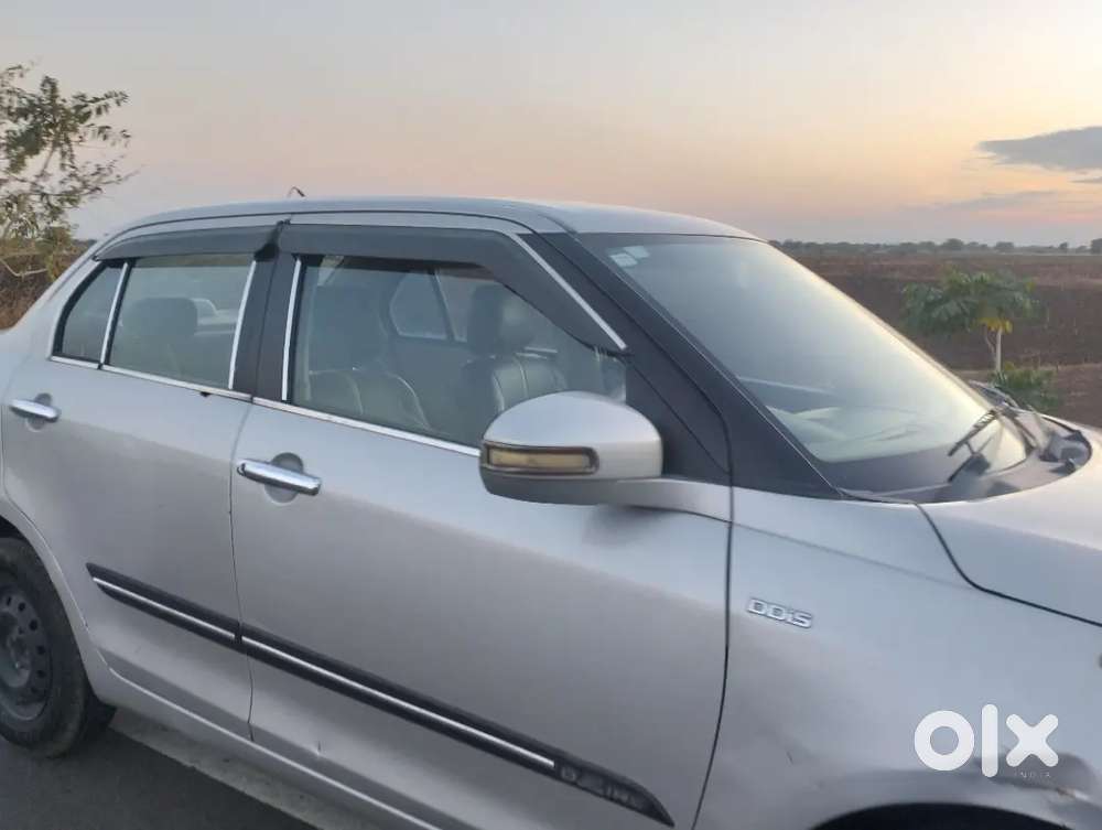 Maruti Suzuki Dzire 2012 Diesel 110000 Km Driven