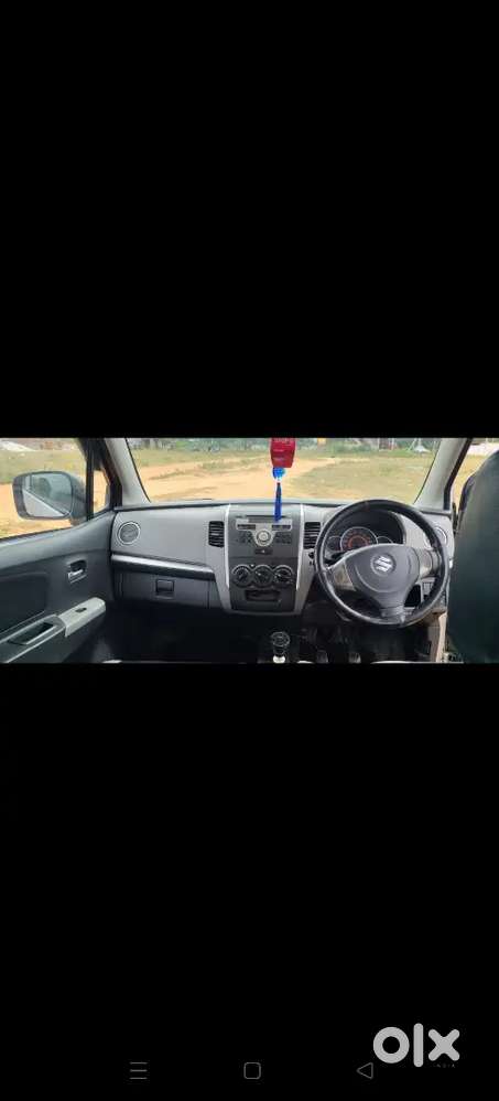 2011 Maruti Suzuki Wagon R Petrol Manual
