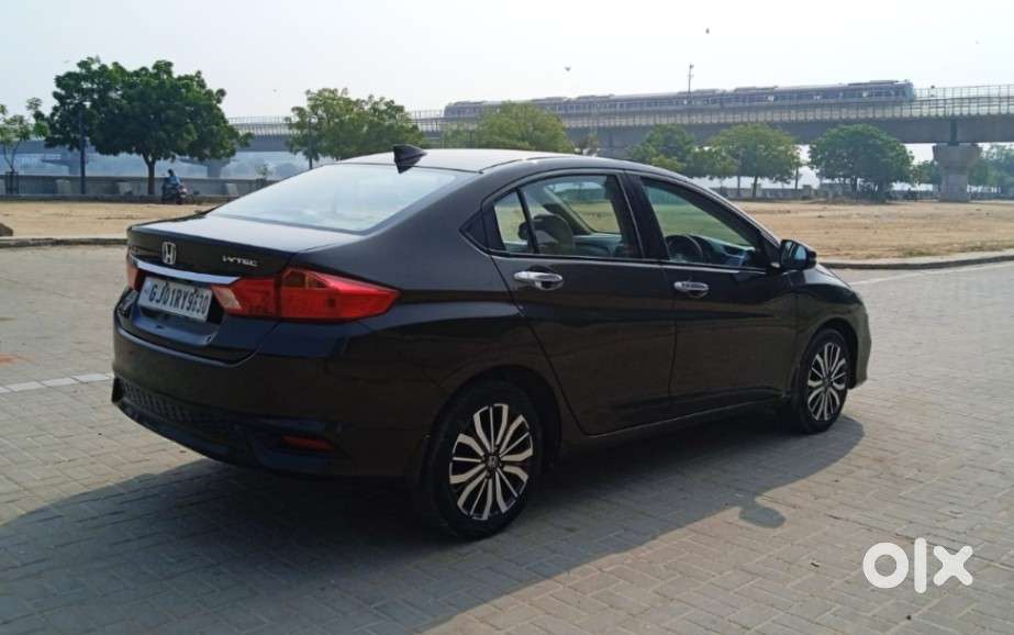 Honda City Vx Petrol Cvt, 2017, Petrol