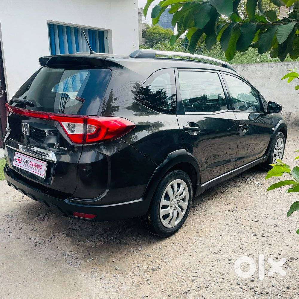 Honda Br-v I-vtec S Mt, 2016, Petrol