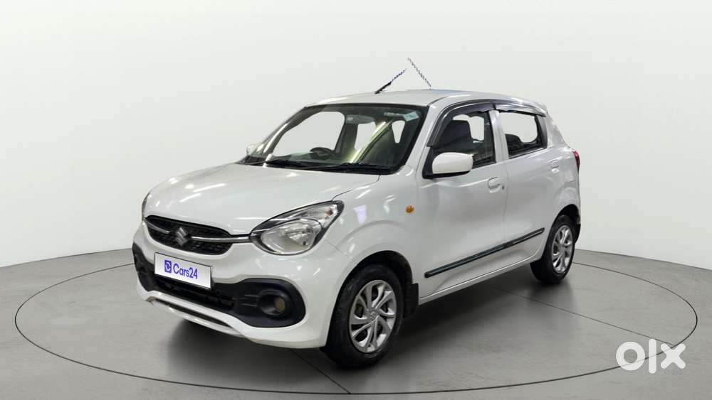 Maruti Suzuki Celerio 2021-1.0 Vxi Cng Mt, 2022, Cng & Hybrids