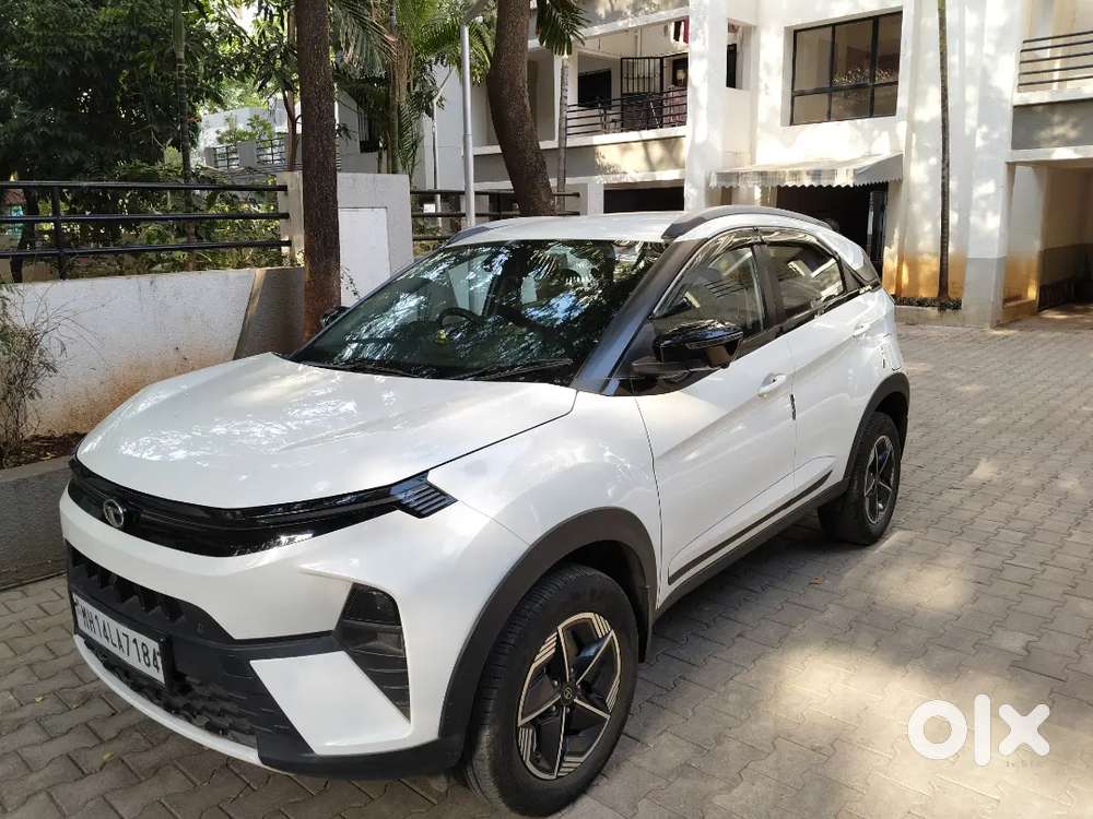 Tata Nexon 2023 Petrol Well Maintained