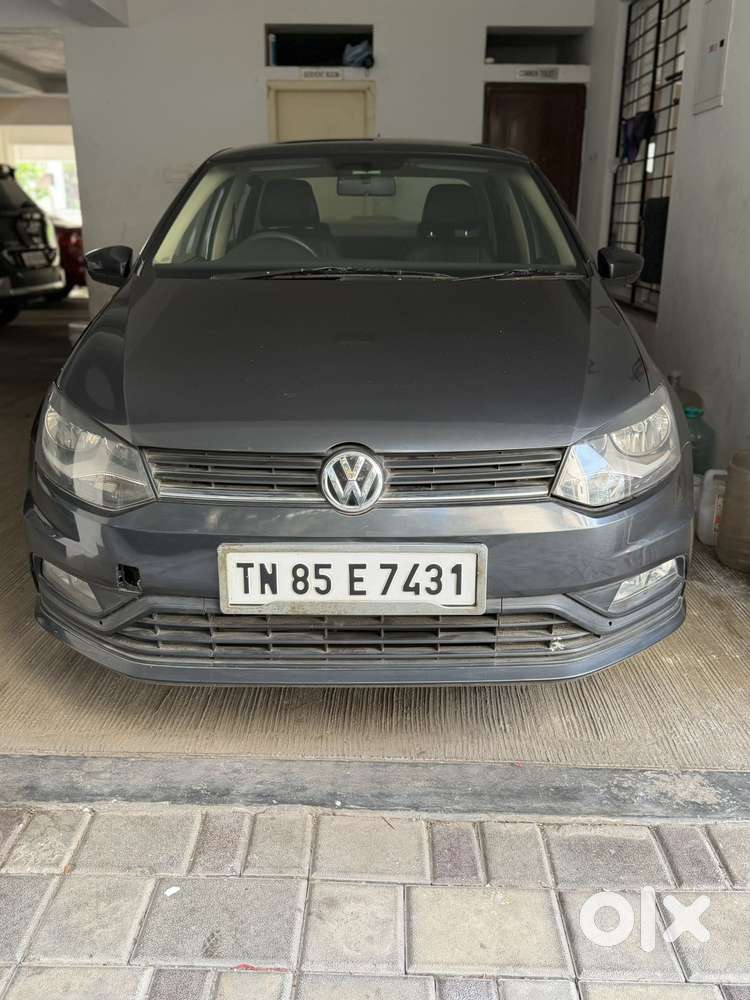 Volkswagen Ameo 1.5 Tdi Comfortline At, 2017, Diesel