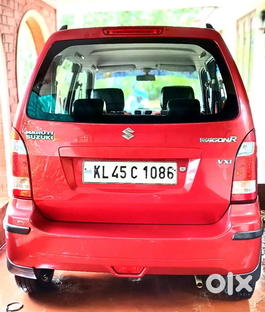 Maruti Suzuki Wagon R 2008