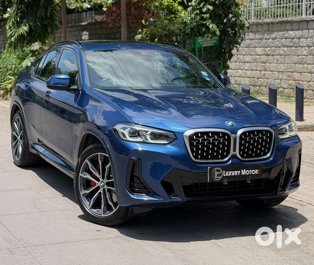 Bmw X4 M Sport X Xdrive30d, 2022, Diesel