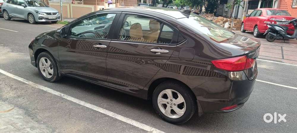 Honda City 2014-2015 I Dtec Vx, 2014, Diesel