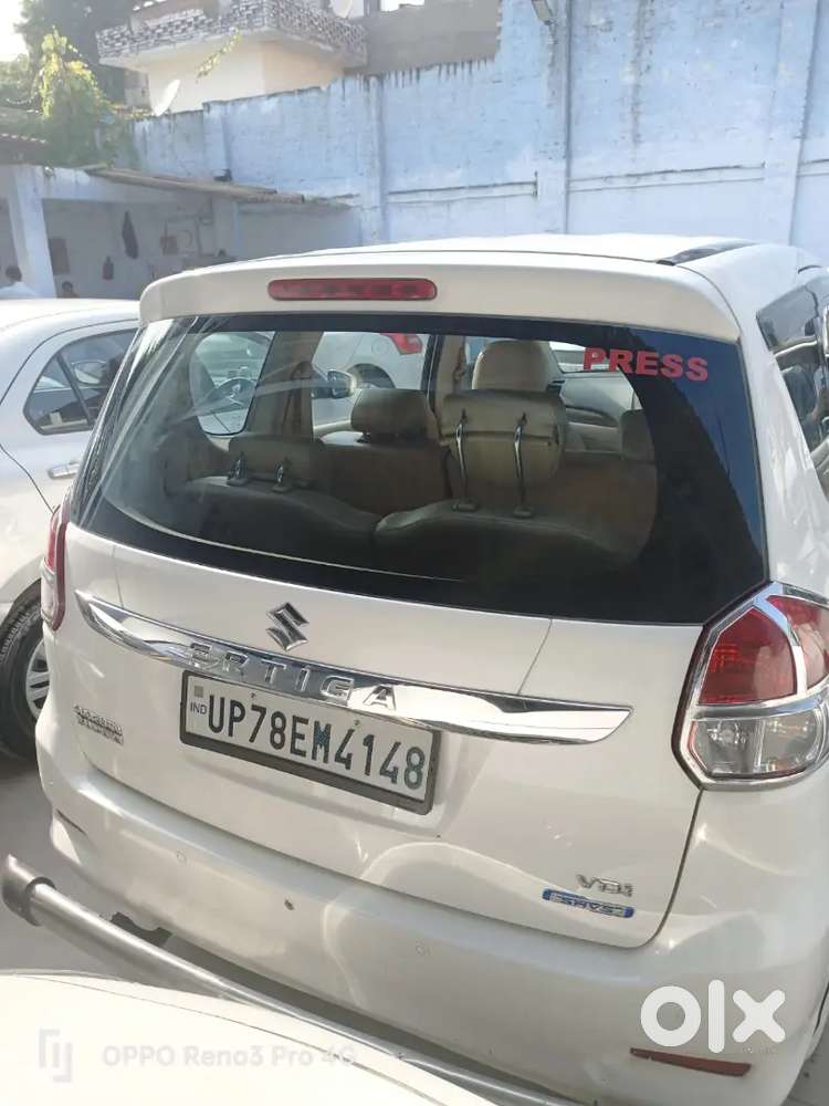 Maruti Suzuki Ertiga 2016 Diesel Lxi