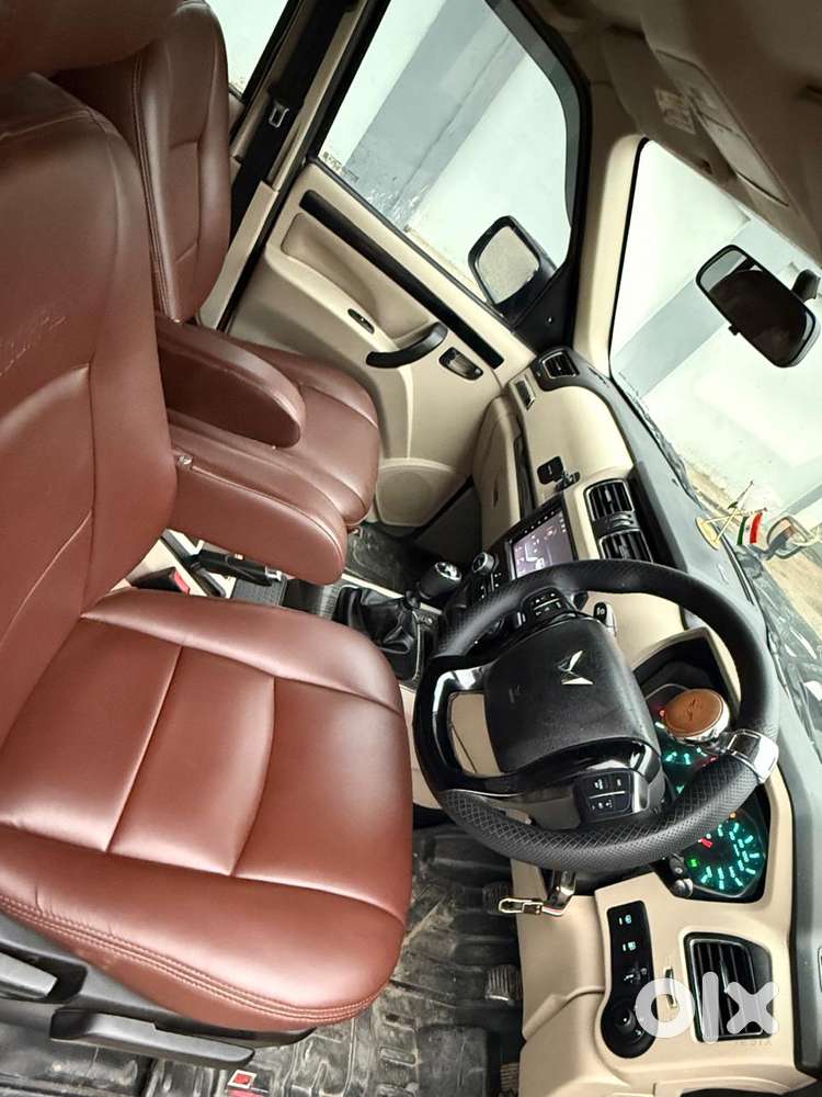 Mahindra Scorpio Classic 2.2 S 11 Mt 7 Str, 2023, Diesel