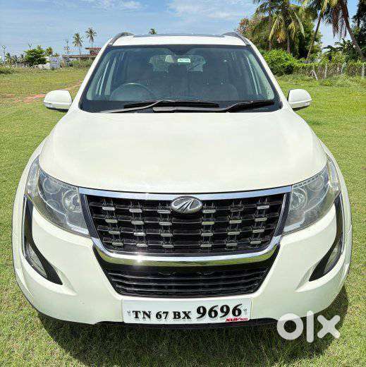Mahindra Xuv500 W9 1.99, 2018, Diesel