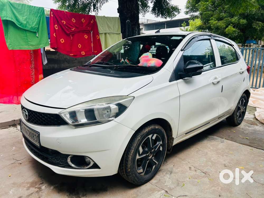 Tata Tiago 2017 Petrol Manual