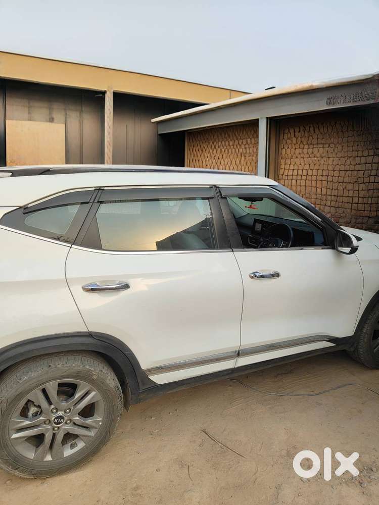 Kia Seltos Petrol 2020