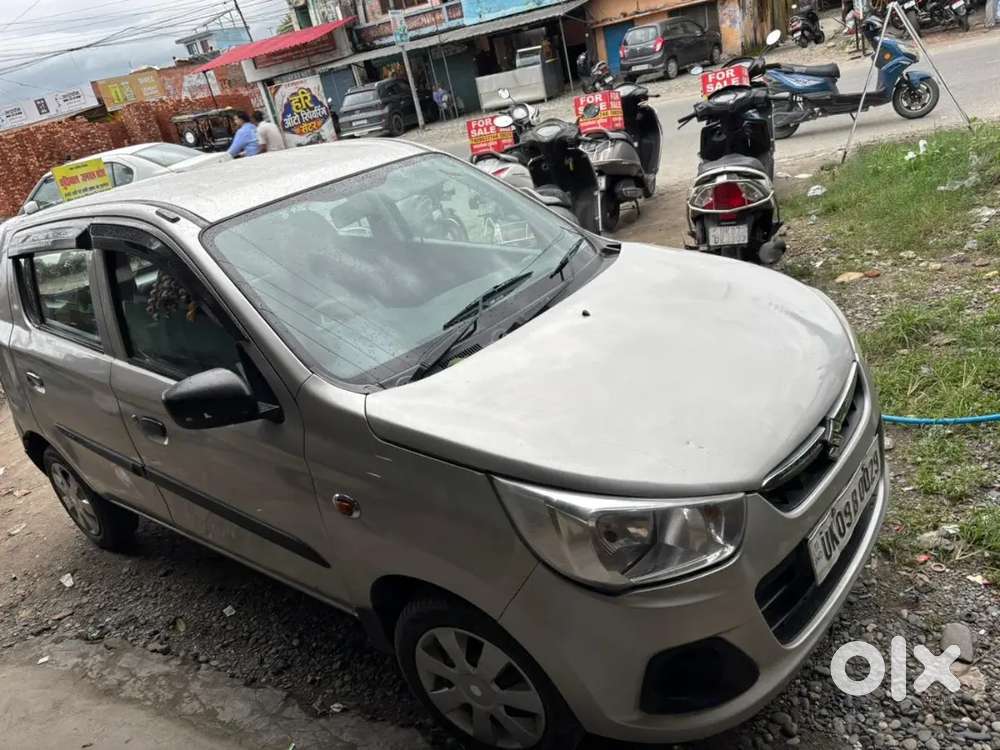 Maruti Suzuki Alto 1.0 Vxi 2017
