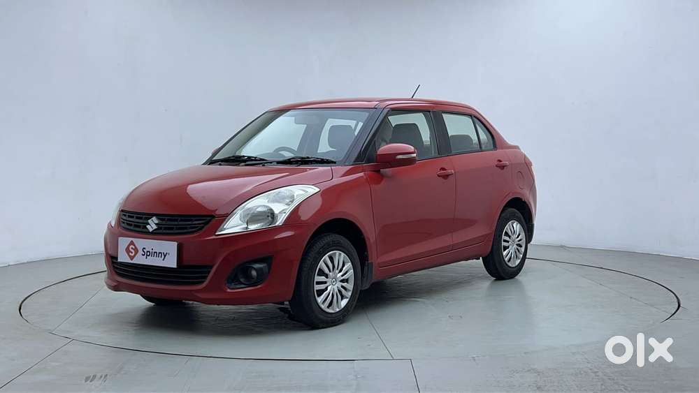 Maruti Suzuki Swift Dzire 1.3 Vxi, 2012, Petrol