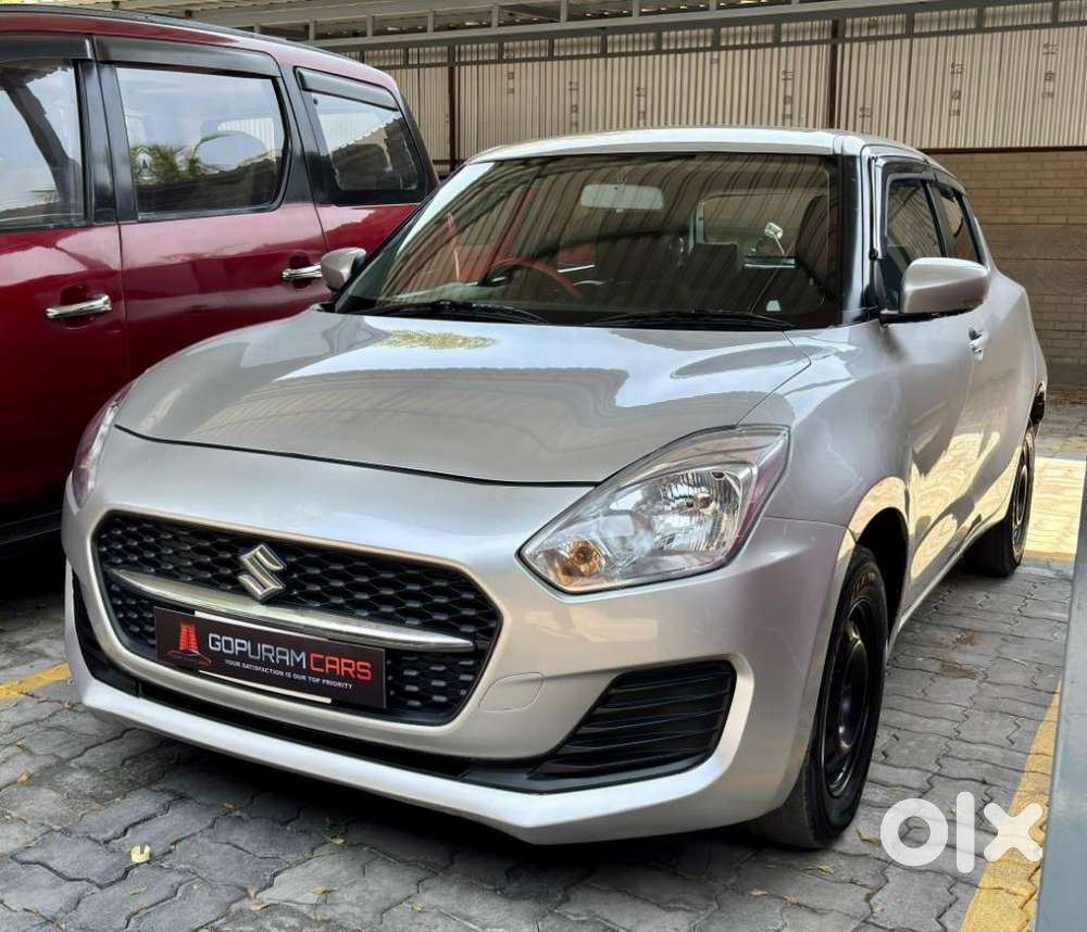 Maruti Suzuki Swift 2018 Vxi, 2020, Petrol