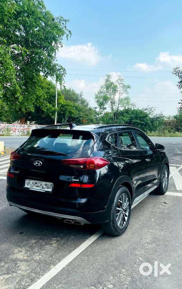 Hyundai Tucson Gls 4wd 2020